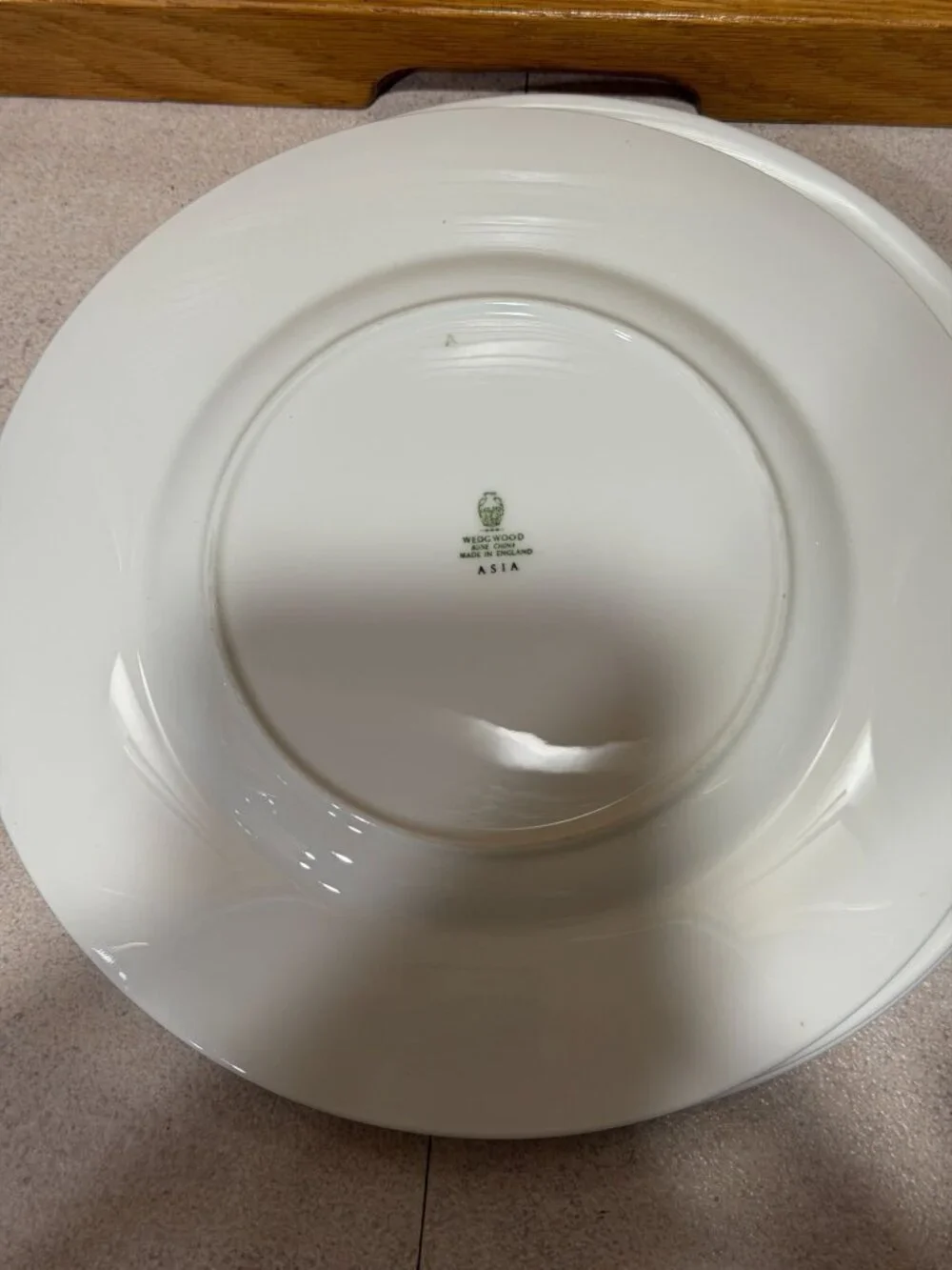Wedgwood Asia Three 9